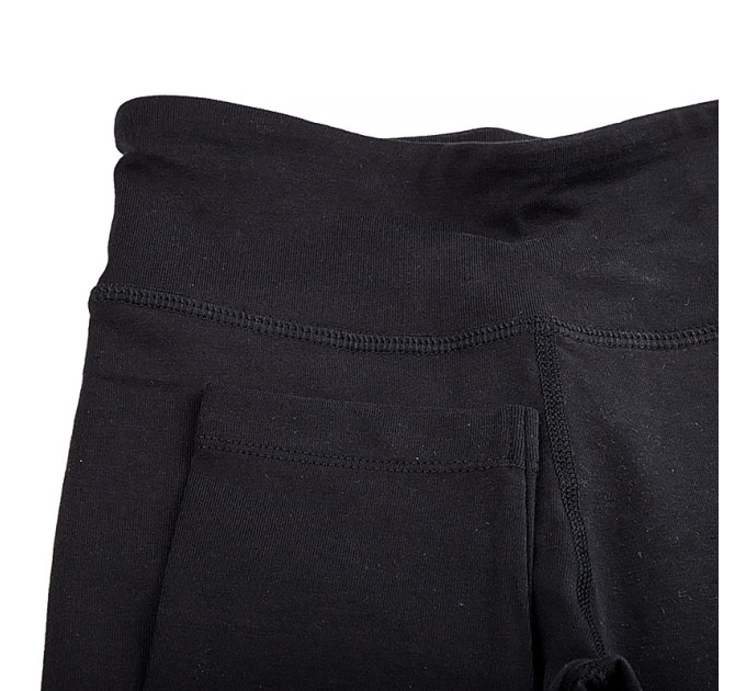 Дитячі Легінси New Balance Essentials Stacked Logo Чорний 122 см (7dYP31509BK 122 см)