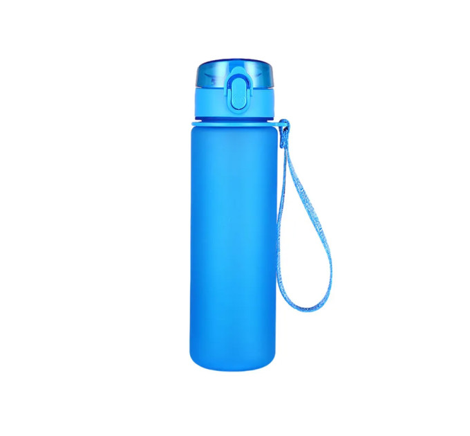 Пляшка для води EasyFit AquaFlow 800 мл (синя) Пляшка для води EasyFit AquaFlow 800 мл (синя)