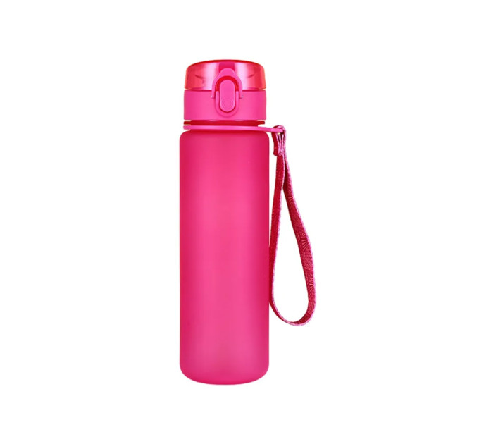 Пляшка для води EasyFit AquaFlow 800 мл (рожева) Пляшка для води EasyFit AquaFlow 800 мл (рожева)