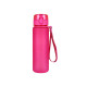Пляшка для води EasyFit AquaFlow 800 мл (рожева)