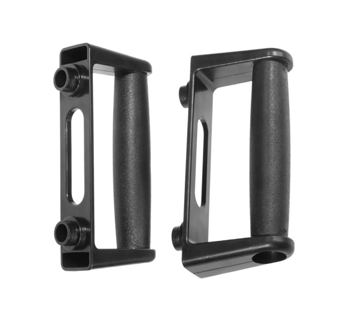 Дошка для віджимань EasyFit Straight тренажер регульований