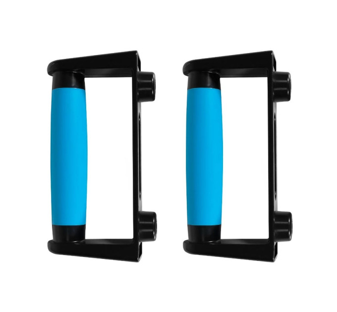 Багатофункціональна дошка для віджимань EasyFit Wave тренажер фігурний