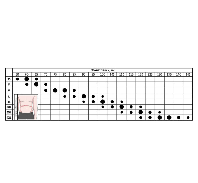 Пояс для тренувань жіночий EasyFit Loins Protector ХS (50-65 см)