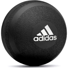 Масажний м'яч Adidas Massage Ball чорний Уні 8,3 x 8,3 x 8,3 см ADTB-11607