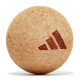 Масажний м'яч Adidas Cork Massage Ball бежевий Уні 8,3 x 8,3 x 8,3 см ADTB-11610