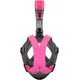 Повнолицьова маска Aqua Speed SPECTRA 2.0 9912 Чорний, Рожевий Уні S/M (247-19 S/M)