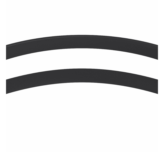 Маска для плавання Speedo HYDROSITY SWIM MASK Чорний One Size (8-00522100334)