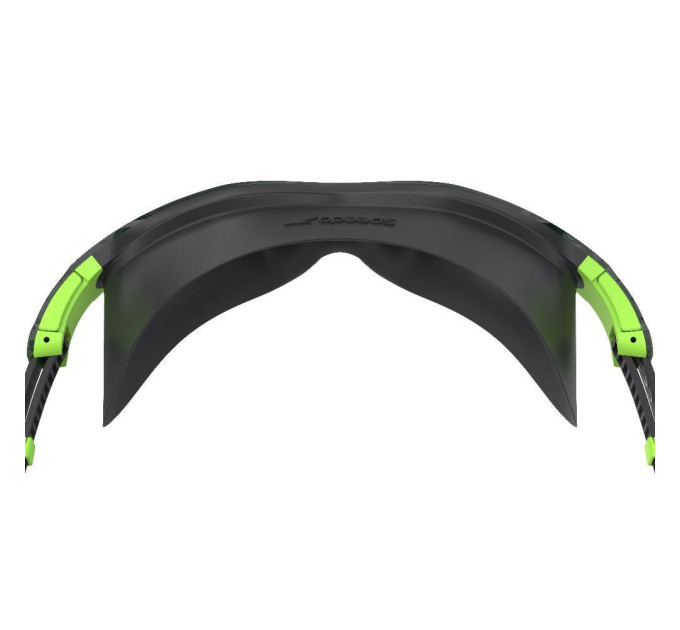 Маска для плавання Speedo HYDROSITY SWIM MASK Чорний One Size (8-00522100334)