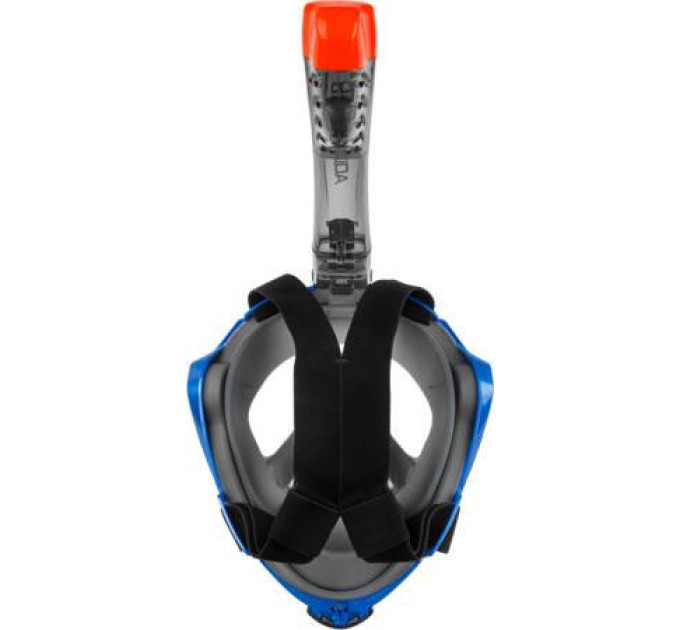 Повнолицева маска Aqua Speed DRIFT 9930 чорний, синій Уні S/M 249-10