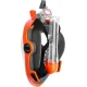 Повнолицьова маска Aqua Speed SPECTRA 2.0 9915 Чорний, Помаранчевий Уні S/M (247-75 S/M)