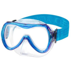 Маска для дайвінгу Aqua Speed ALIZE FS синій One Size 622-22