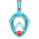 Повнолицева маска Aqua Speed SPECTRA 2.0 бірюзовий Дит L (5908217670830)