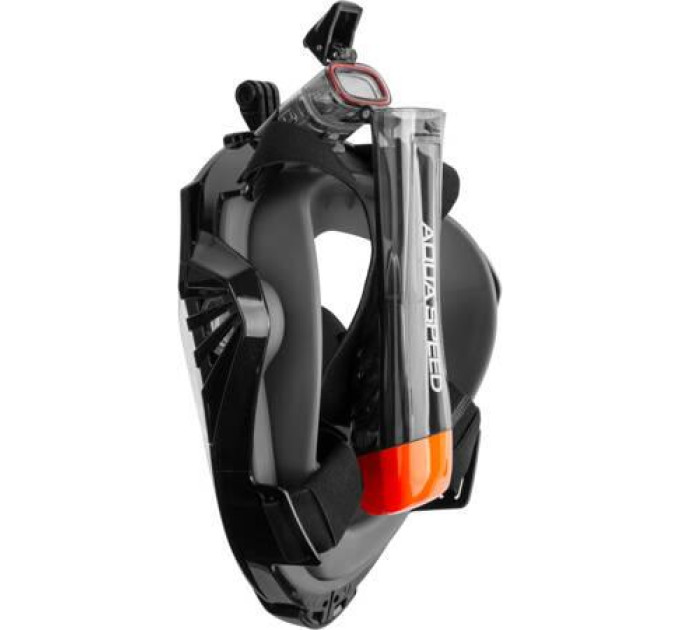 Повнолицева маска Aqua Speed DRIFT 9933 чорний Уні S/M 249-23