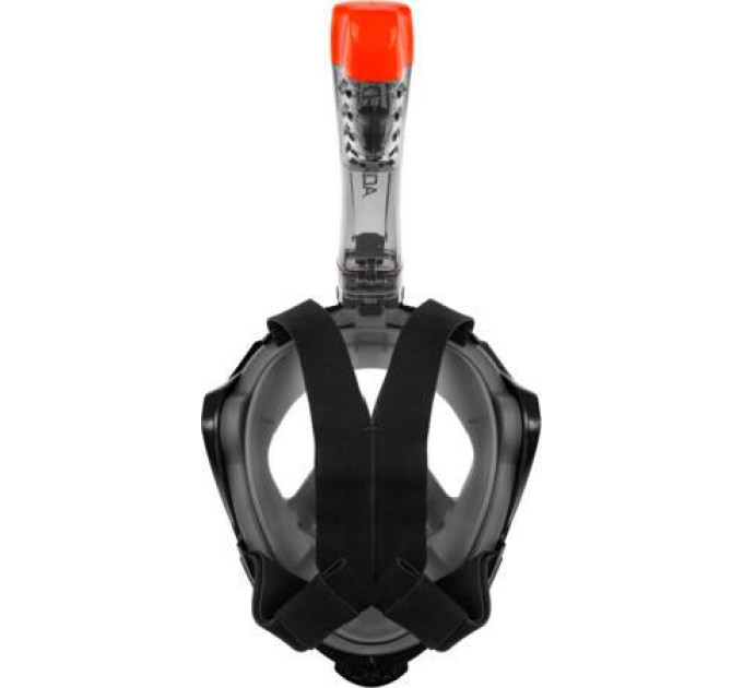 Повнолицева маска Aqua Speed DRIFT 9933 чорний Уні S/M 249-23