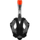 Повнолицева маска Aqua Speed DRIFT 9933 чорний Уні S/M 249-23