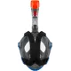 Повнолицьова маска Aqua Speed SPECTRA 2.0 9918 Чорний, Синій Уні L/XL (247-10 L/XL)