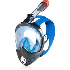 Повнолицьова маска Aqua Speed BRIZO синій Унісекс S/M 227-01