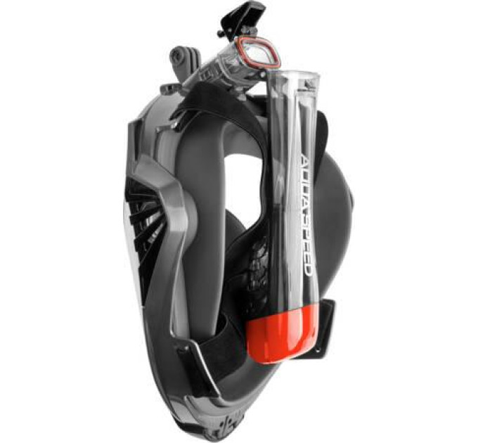 Повнолицева маска Aqua Speed DRIFT 9939 чорний Уні L/XL 249-13