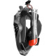 Повнолицева маска Aqua Speed DRIFT 9939 чорний Уні L/XL 249-13