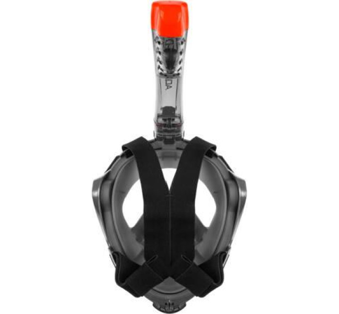 Повнолицева маска Aqua Speed DRIFT 9939 чорний Уні L/XL 249-13