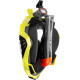 Повнолицева маска Aqua Speed DRIFT 9942 чорний,жовтий Уні L/XL 249-38