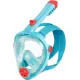 Повнолицьова маска Aqua Speed SPECTRA 2.0 KID 7080 Бірюзовий S (248-02 S)