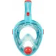 Повнолицьова маска Aqua Speed SPECTRA 2.0 KID 7080 Бірюзовий S (248-02 S)