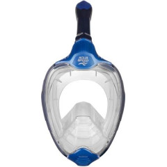 Повнолицьова маска Aqua Speed VEIFA ZX синій Унісекс S/M 554-01