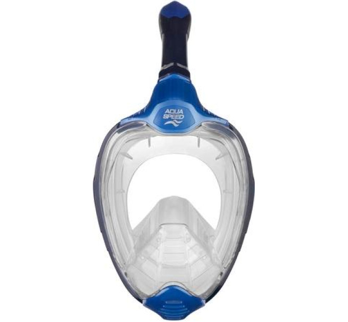 Повнолицьова маска Aqua Speed VEIFA ZX синій Унісекс S/M 554-01 Повнолицьова маска Aqua Speed VEIFA ZX синій Унісекс S/M 554-01