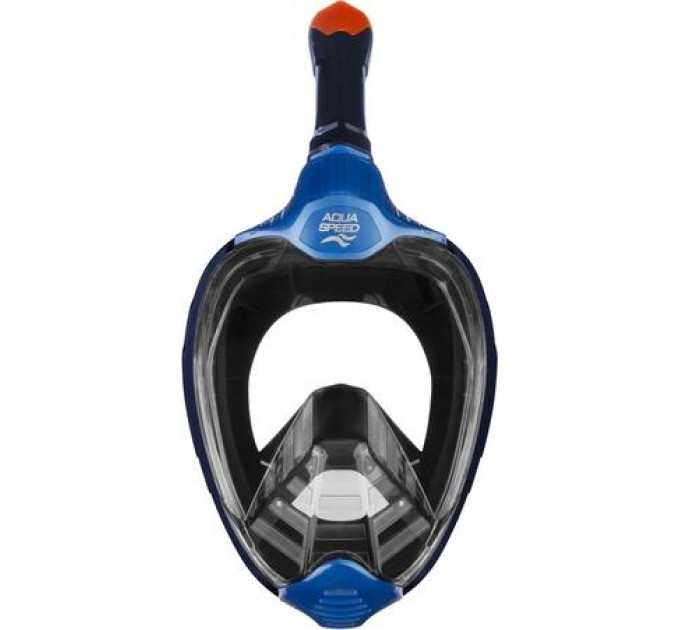 Повнолицьова маска Aqua Speed VEIFA ZX синій,червоний Унісекс S/M 554-10