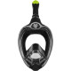Повнолицьова маска Aqua Speed VEIFA ZX чорний Унісекс S/M 554-38