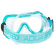 Маска для дайвінгу Aqua Speed ALIZE FS блакитний One Size 622-04