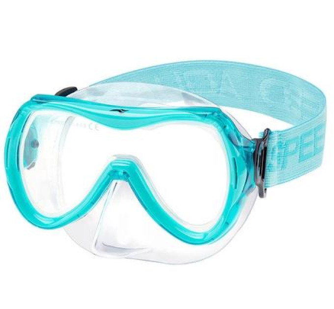 Маска для дайвінгу Aqua Speed ALIZE FS блакитний One Size 622-04 Маска для дайвінгу Aqua Speed ALIZE FS блакитний One Size 622-04