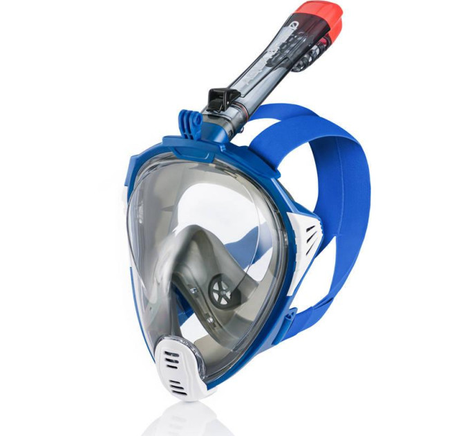 Повнолицева маска Aqua Speed DRIFT Чорний, Синій L/XL (249-01 L/XL) Повнолицева маска Aqua Speed DRIFT Чорний, Синій L/XL (249-01 L/XL)