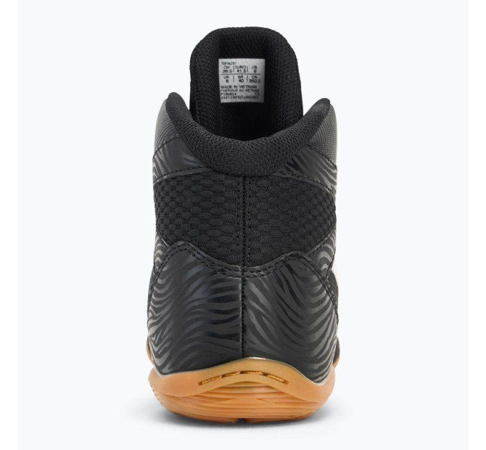 Борцівки Asics MATFLEX 7 Чорний 46.5 (1081A051-001 46.5)