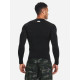 Лонгслів Under Armour UA HG Armour Comp LS чорний Чол LS 1361524-001 2XL
