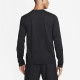 Чоловічий Лонгслів Nike M NK DF UV HYVERSE LS Чорний L (7dFB8583-010 L)