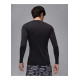 Чоловічий Лонгслів Jordan M DF SPRT LS BASELAYER Чорний S (7dHQ8683-010 S)