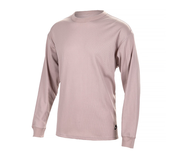Чоловічий Лонгслів Nike M NSW SPU LS TEE Бежевий XL (FD4337-272)