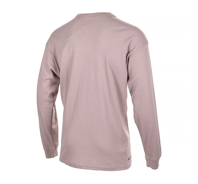 Чоловічий Лонгслів Nike M NSW SPU LS TEE Бежевий XL (FD4337-272)