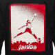 Чоловічий Лонгслів JORDAN M J BRAND LS GFX CREW Чорний XL (7dFN5976-010 XL)