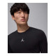 Чоловічий Лонгслів Jordan M DF SPRT LS BASELAYER Чорний XL (7dHQ8683-010 XL)