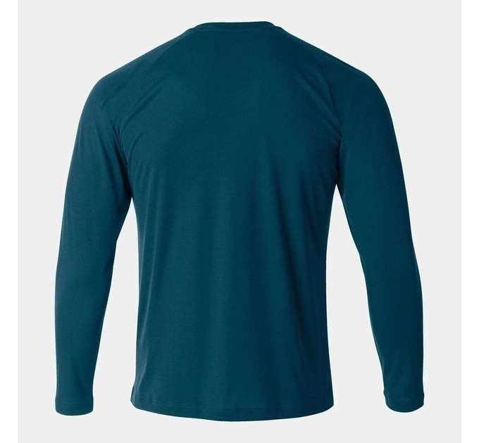 Чоловічий лонгслів Joma R-COMBI LONG SLEEVE T-SHIRT синій 2XL 102672.732 2XL