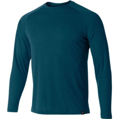 Чоловічий лонгслів Joma R-COMBI LONG SLEEVE T-SHIRT синій XL 102672.732 XL