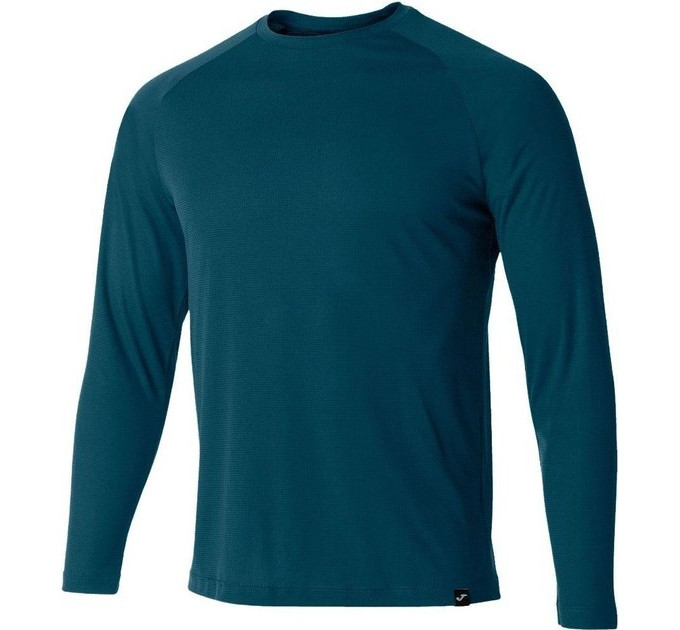 Чоловічий лонгслів Joma R-COMBI LONG SLEEVE T-SHIRT синій XL 102672.732 XL