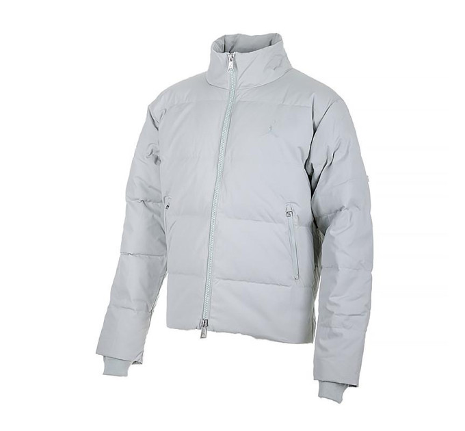 Чоловічий пуховик JORDAN M J FLT HRTG DOWN JKT Білий M (7dFN6346-034 M)
