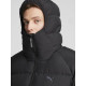 Чоловічий пуховик PUMA Down Puffer Jacket Чорний XL (7d62647601 XL)