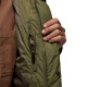 Чоловічий пуховик JORDAN M J FLIGHT DOWN PARKA Оливковий L (7dFV7269-222 L)