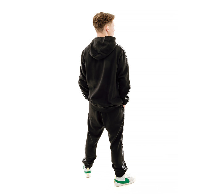 Чоловічий Костюм спортивний Nike M NK CLUB FLC GX HD TRK SUIT Чорний XL (7dFB7296-010 XL)
