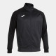 Чоловічий спортивний костюм Joma ACADEMY IV TRACKSUIT темно-сірий,чорний L 101966.151 L